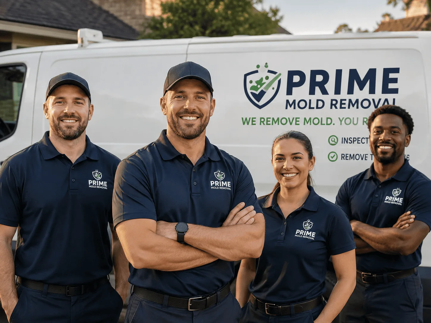 Mold Inspection in Waterville, OH near me